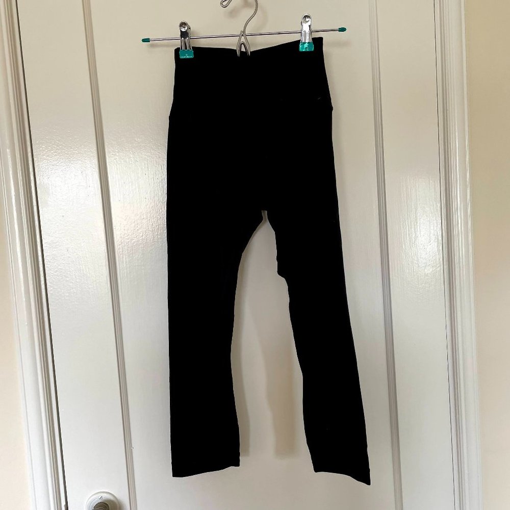 Lululemon Align Crop